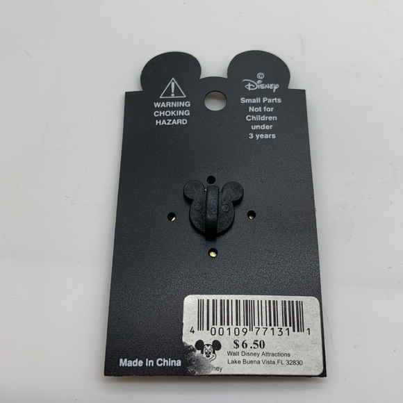 Disney Mickey Mouse & Walt Disney Cinderella's Castle Partners Collectible Pin - Picture 6 of 8